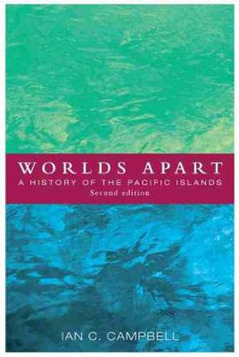 Cover image for Worlds Apart