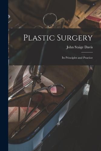 Cover image for Plastic Surgery