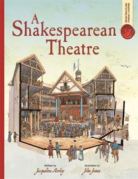 Cover image for Spectacular Visual Guides: A Shakespearean Theatre