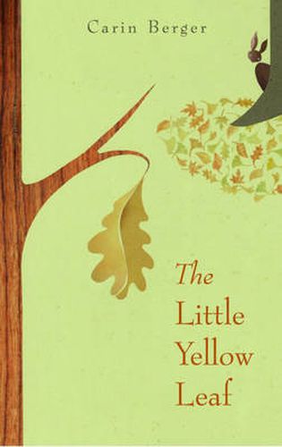 Cover image for The Little Yellow Leaf