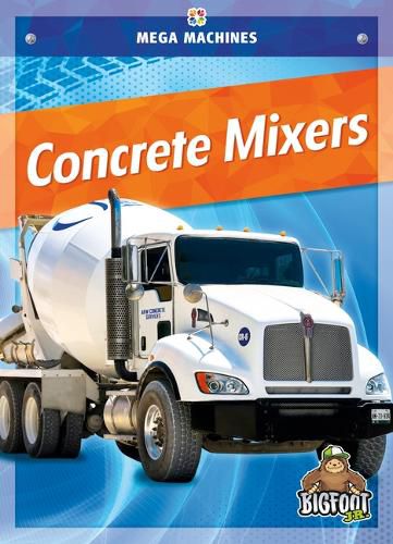 Cover image for Concrete Mixers