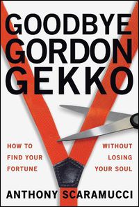 Cover image for Goodbye Gordon Gekko