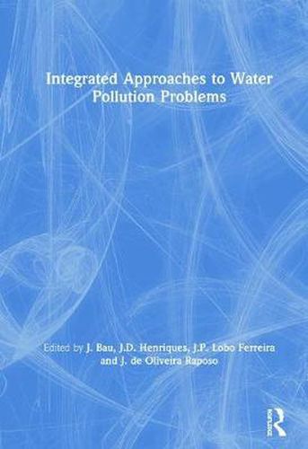 Cover image for Integrated Approaches to Water Pollution Problems