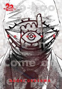 Cover image for 20th Century Boys: The Perfect Edition, Vol. 8