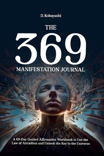 Cover image for The 369 Manifestation Journal