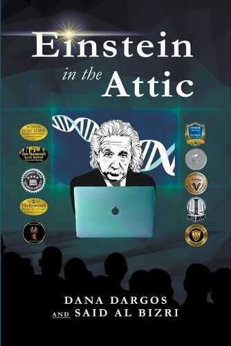 Cover image for Einstein in the Attic