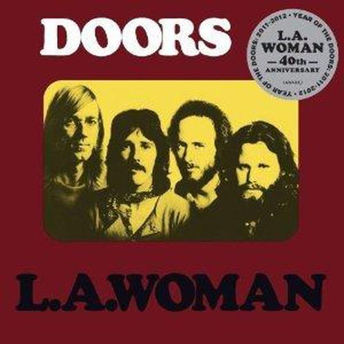 La Woman 40th Anniversary Edition