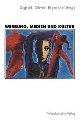 Cover image for Werbung, Medien und Kultur