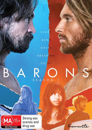 Barons : Season 1