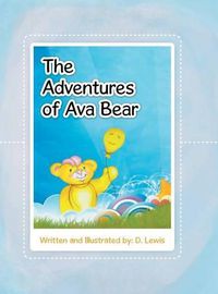 Cover image for The Adventures of Ava Bear