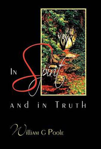 Cover image for In Spirit And In Truth