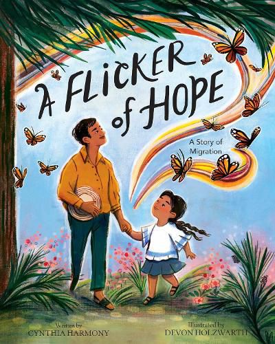 Cover image for A Flicker of Hope