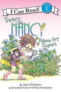 Cover image for Fancy Nancy: Poison Ivy Expert