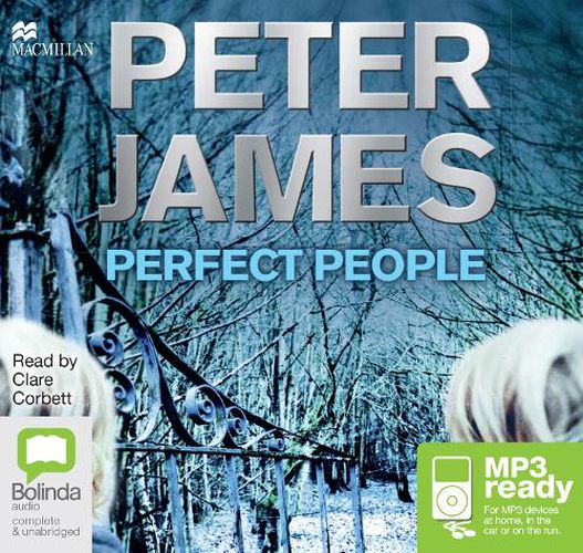 Cover image for Perfect People