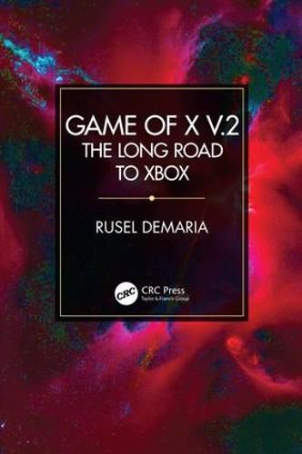 Cover image for Game of X v.2: The Long Road to Xbox