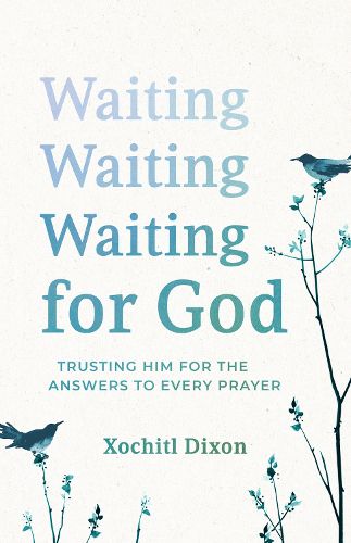 Cover image for Waiting for God