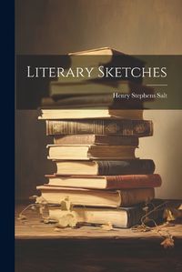 Cover image for Literary Sketches