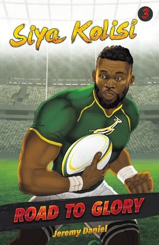 Cover image for Siya Kolisi: Vol. 3