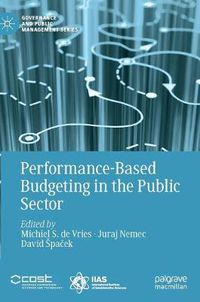 Cover image for Performance-Based Budgeting in the Public Sector