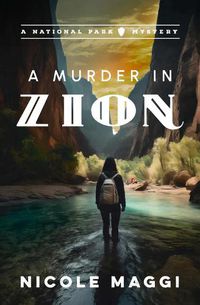 Cover image for A Murder in Zion