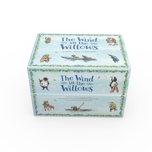 The Wind In the Willows Classic Story Collection (20-copy box)