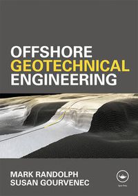 Cover image for Offshore Geotechnical Engineering