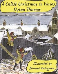 Cover image for A Child's Christmas In Wales