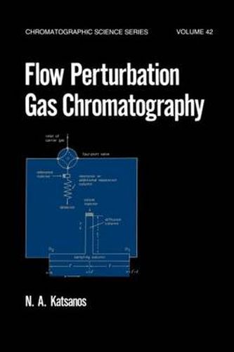 Cover image for Flow Perturbation Gas Chromatography