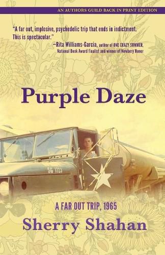 Cover image for Purple Daze: A Far Out Trip, 1965