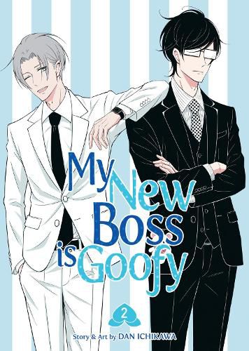 Cover image for My New Boss is Goofy Vol. 2