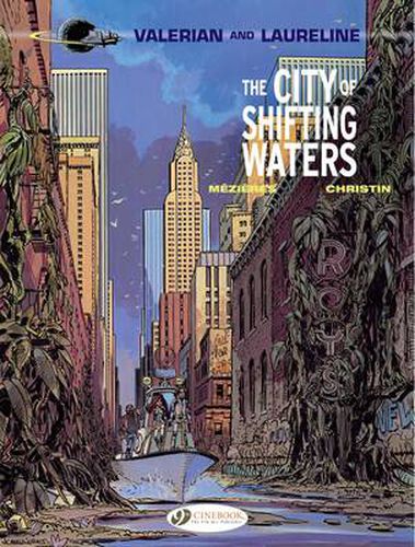 Valerian 1 - The City of Shifting Waters