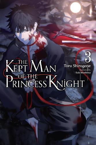 Cover image for The Kept Man of the Princess Knight, Vol. 3