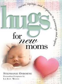 Cover image for Hugs for New Moms