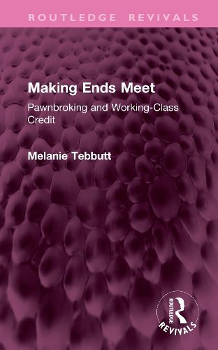 Cover image for Making Ends Meet