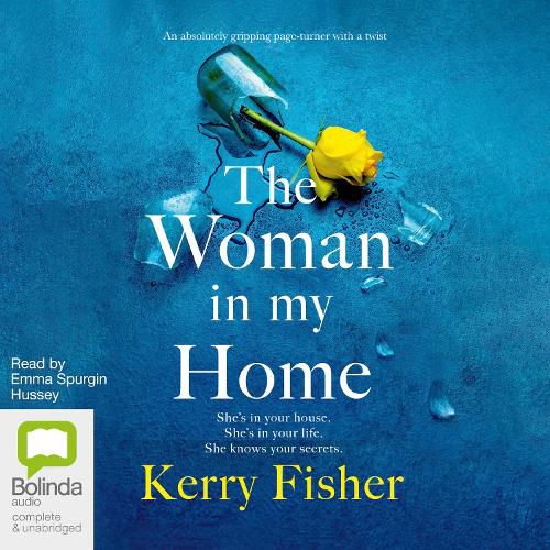 Cover image for The Woman in My Home