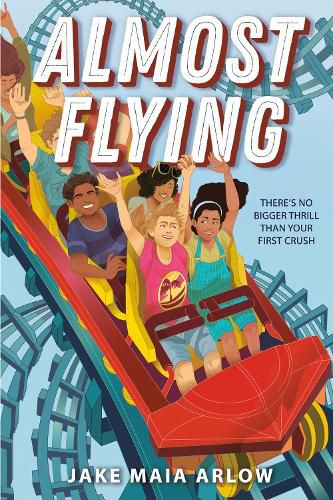 Cover image for Almost Flying