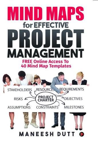 Cover image for Mind Maps for Effective Project Management