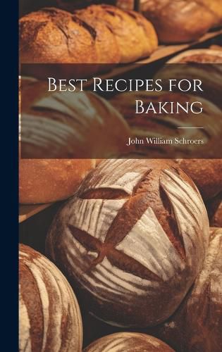 Cover image for Best Recipes for Baking