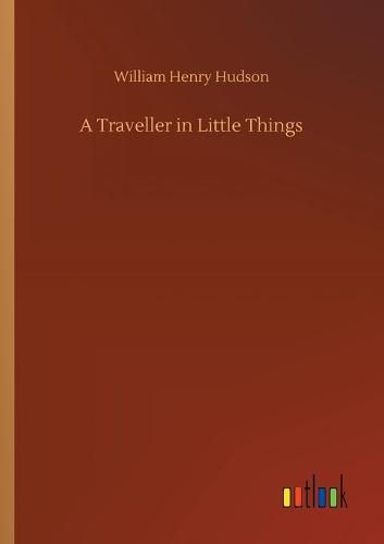 Cover image for A Traveller in Little Things