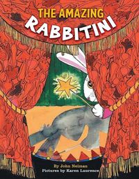 Cover image for The Amazing Rabbitini