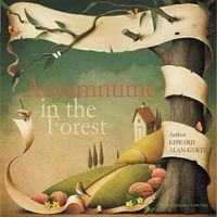 Cover image for Autumntime in the Forest