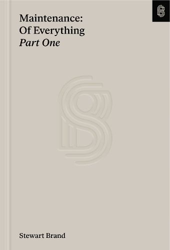Cover image for Maintenance: Of Everything