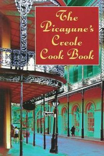 Cover image for Picayune Creaole Cookbook