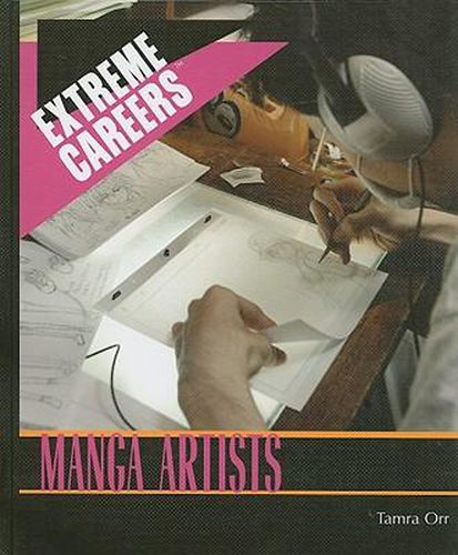 Cover image for Manga Artists