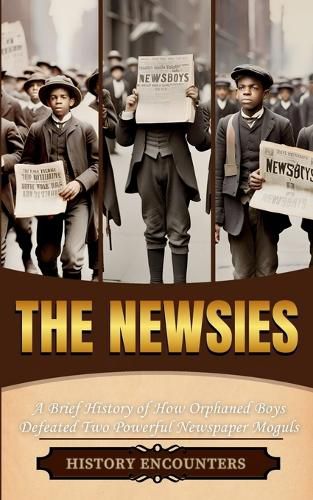 Cover image for The Newsies