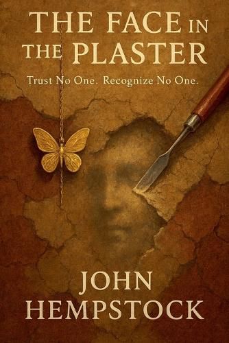 Cover image for The Face in the Plaster