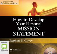 Cover image for How To Develop Your Personal Mission Statement