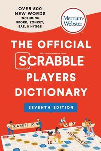 Cover image for The Official Scrabble(r) Players Dictionary