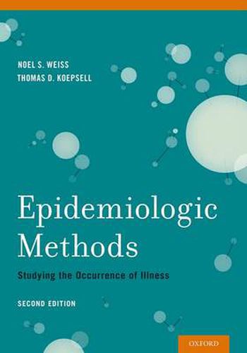 Cover image for Epidemiologic Methods: Studying the Occurrence of Illness