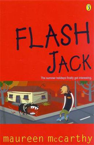 Cover image for Flash Jack